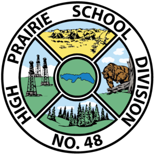 high prairie school division